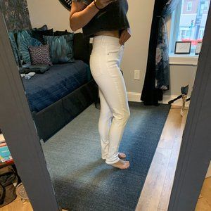 Levi's 721 high rise skinny jeans